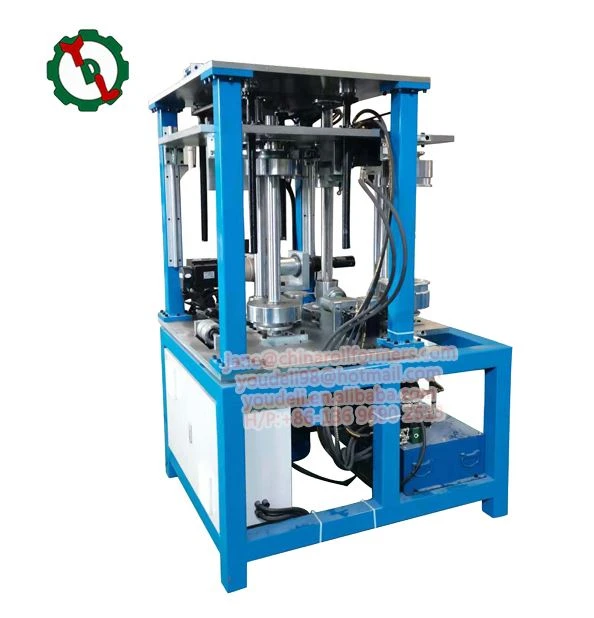 Arch Roof Panel Curving Machine